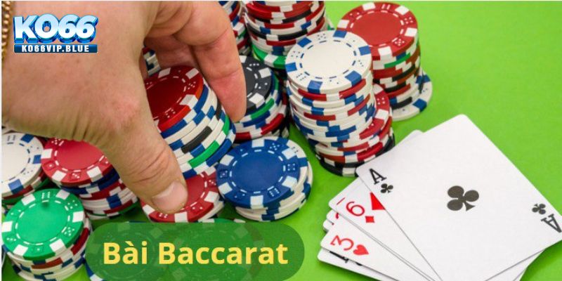 Hiểu rõ luật chơi là bước đầu tiên để chiến thắng tại Baccarat KO66