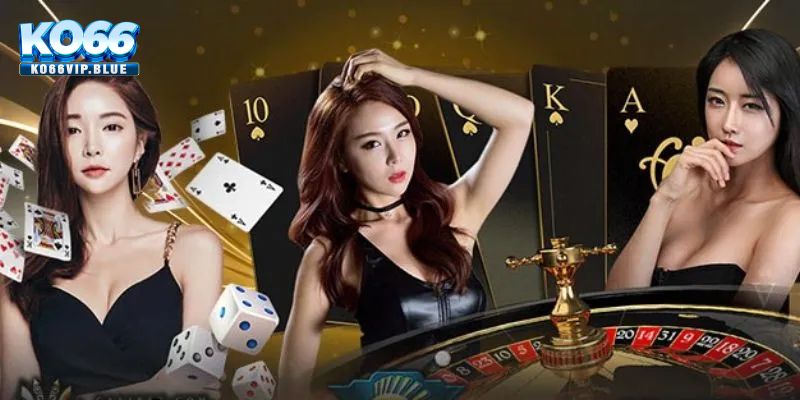 Nhận ngay ưu đãi hấp dẫn khi tham gia chơi Baccarat tại KO66