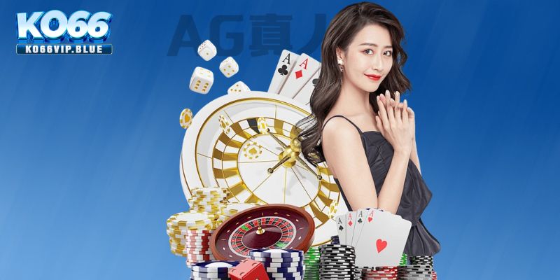 Giới Thiệu Về Casino KO66