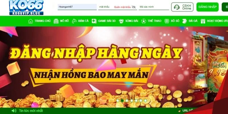 Những lý do mọi người nên đăng nhập tại nhà cái cá cược