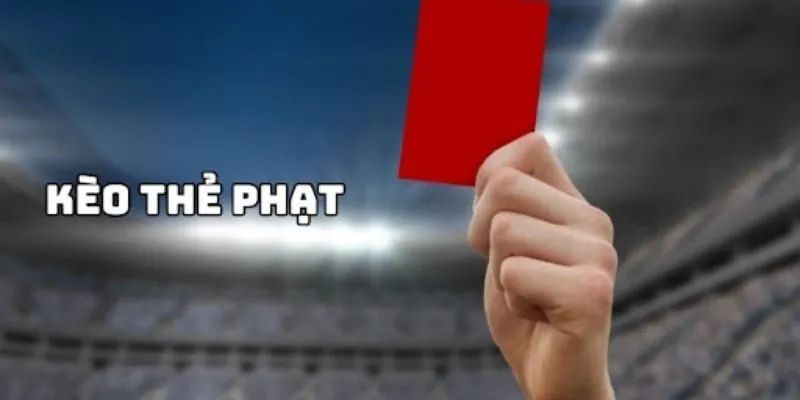 Kinh nghiệm bắt siêu chuẩn kèo thẻ phạt từ cao thủ tại ko66