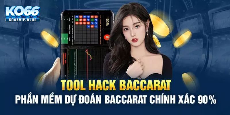 Cần lưu ý một vài điều khi sử dụng tools hack baccarat