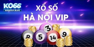 Xổ số Hà Nội VIP